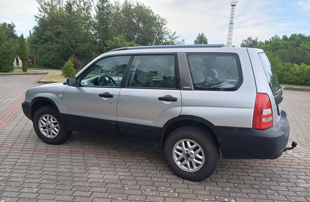 Sprzedam Subaru Forester