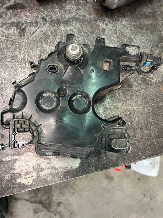 Deposito de aditivo peugeot expert toyota proace citroen Jumpy 1.6 2.0