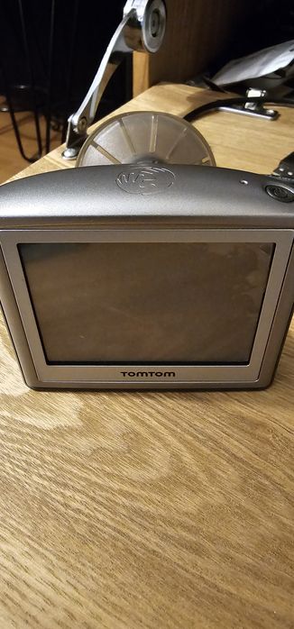 GPS TomTom One, like new64729407026305122