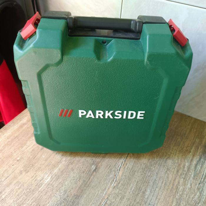 Parkside 12V zestaw narzedzi