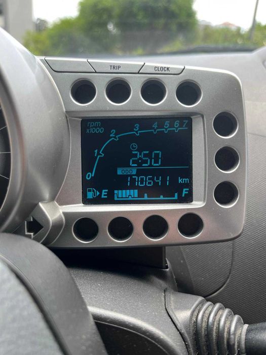 Chevrolet Spark  GPL econômico , ideal para cidade