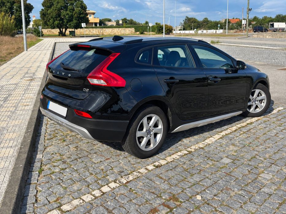 Volvo V40 Cross Country 1.6 D2 Momentum | 115 cv | 2014