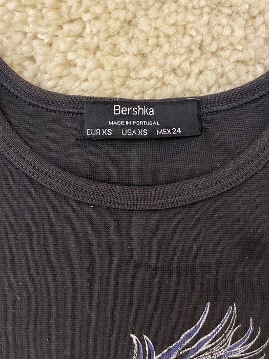 Продам топ з Bershka.