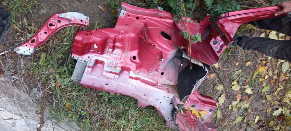 Четверть Mitsubishi ASX Outlander Sport 19+  передняя правая