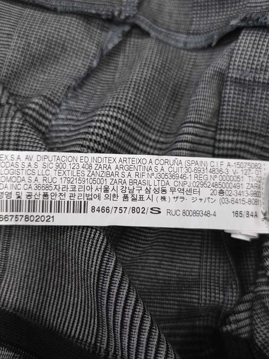 Женский комбинезон пиджак с шортами Zara Basic Collection
