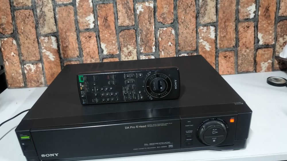 Magnetowid Sony SLV486EE