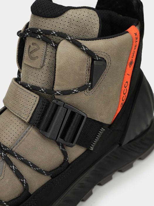Чоловічі черевики (ботинки)  ECCO Exostrike Gore-tex!