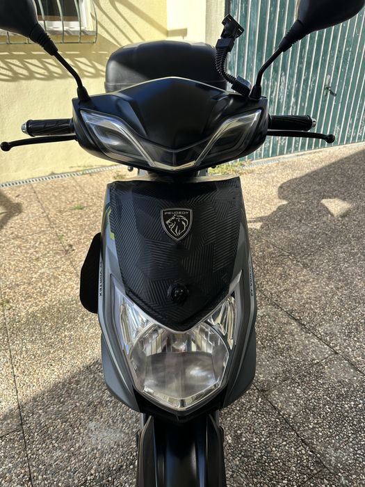 Scooter/Mota Eletrica Vortex goose two Lithium