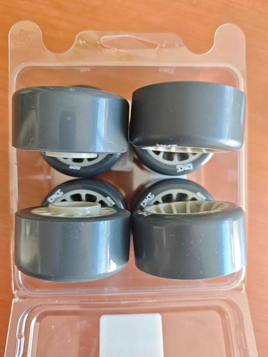 Rodas 92A para hóquei  patins