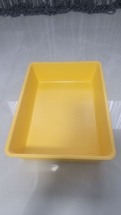 Лоток туалет для кота 41×29×9