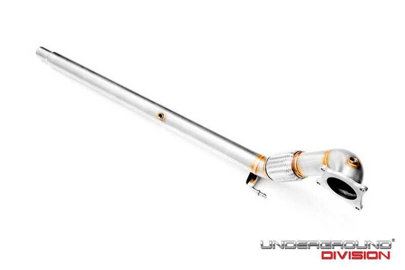 DOWNPIPE AUDI S3 8P AUDI TTS 8J GOLF MK6 R 2.0TFSI 4WD RM MOTORS