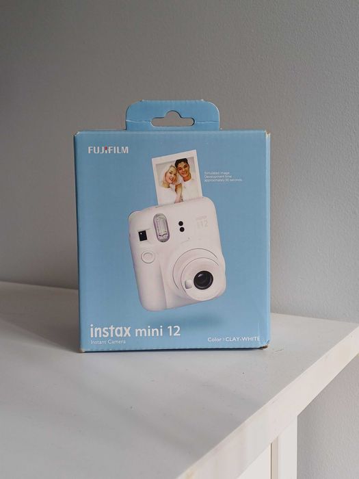 Fujifilm Instax Mini 12 Camera