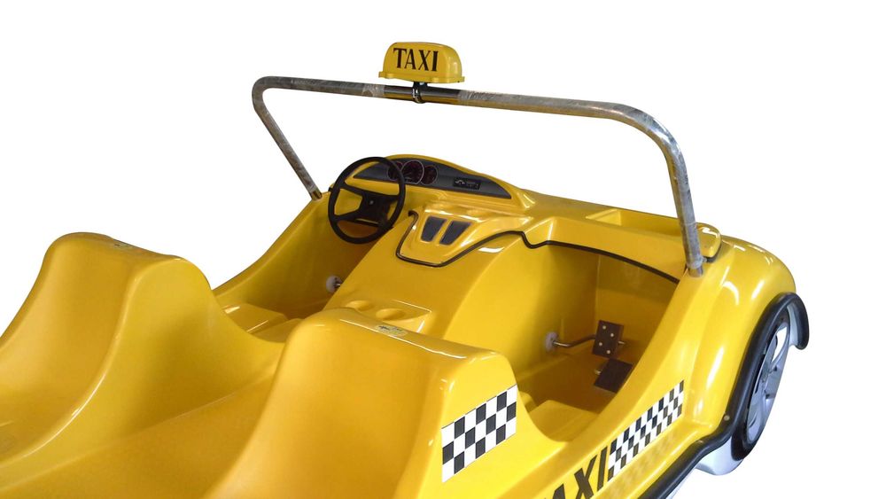 Rower wodny CAR- AUTO