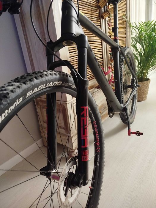 Trek supercaliber