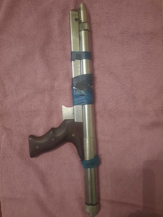 2 ружья для подводной охоты