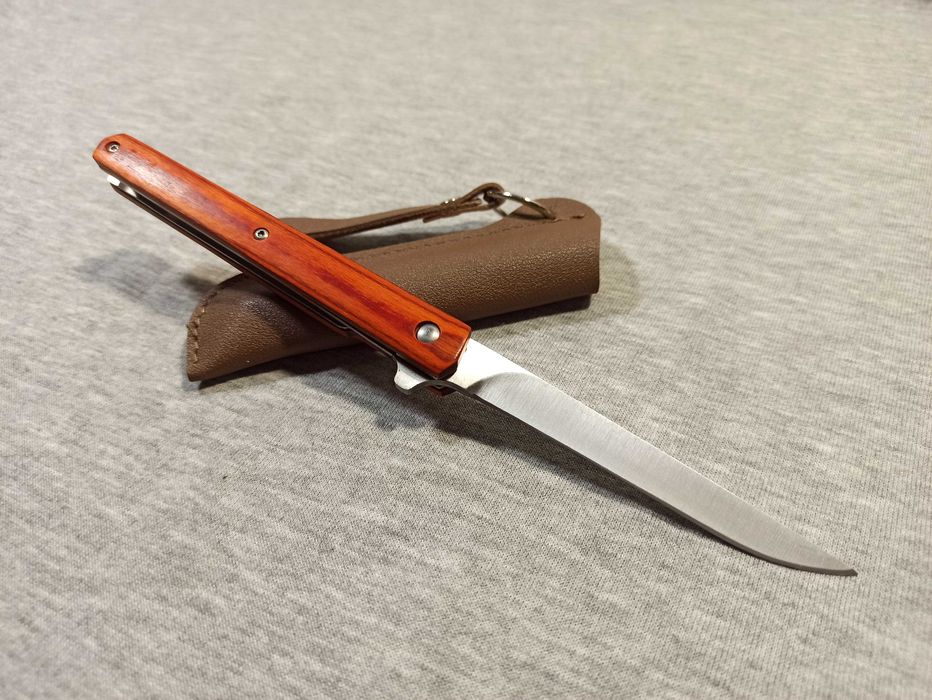 Викидний ніж Flipper M390 на підшипниках нож флиппер: 275 грн ...