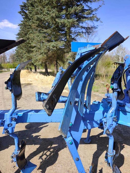 Плуг Rabe Werk Рабеверк N100 як Lemken 3 корпусний високий на кукурузу
