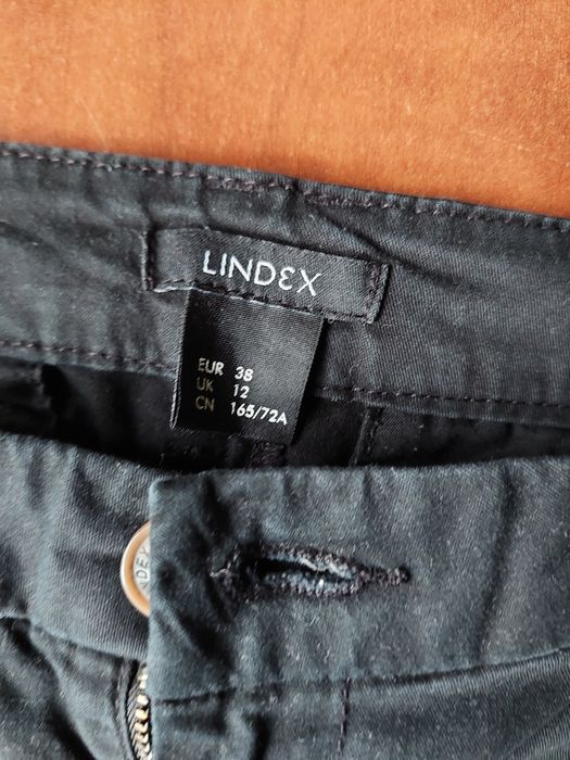 Spodnie chinosy Lindex 38