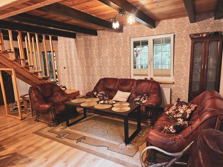 Agroturystyka u Lembryka  Roztocze, Balia/Jacuzzi, Sauna