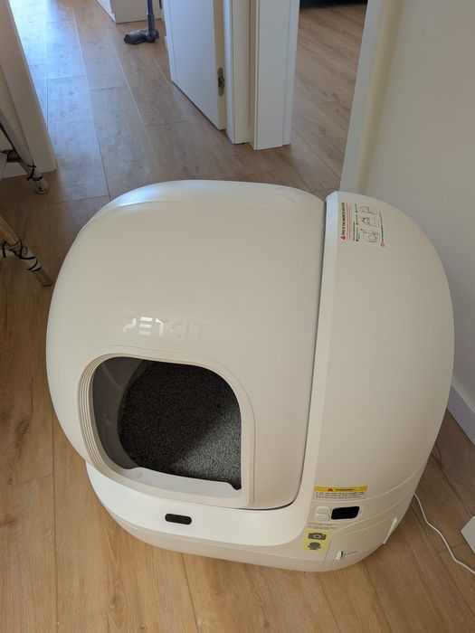 Caixa areia automática PETKIT Pura Max 2