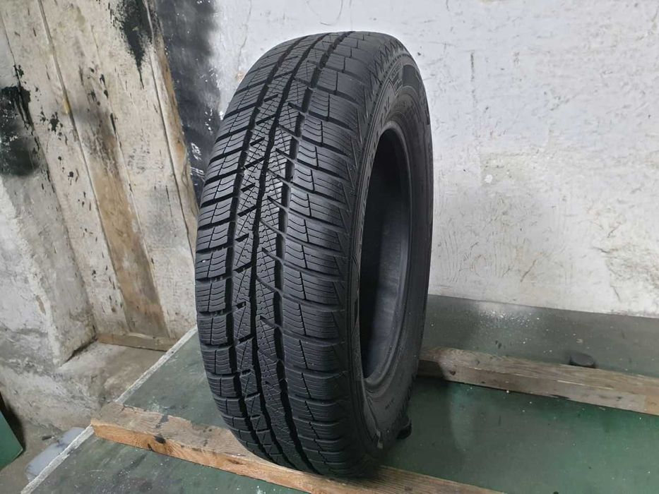Opona pojedynka zimowa 175/70R14 7,8mm Barum Polaris 5