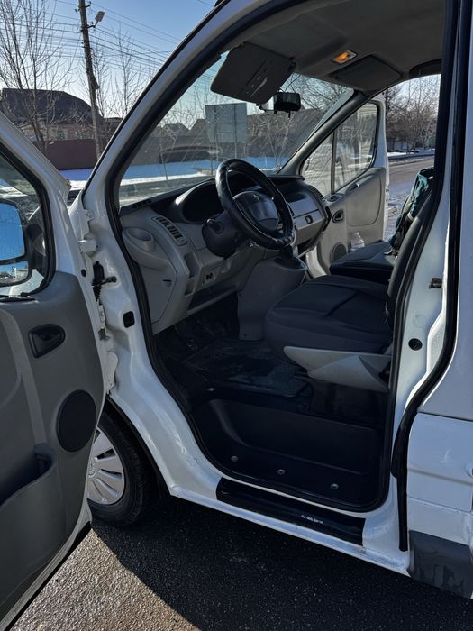 Renault Trafic 2.0