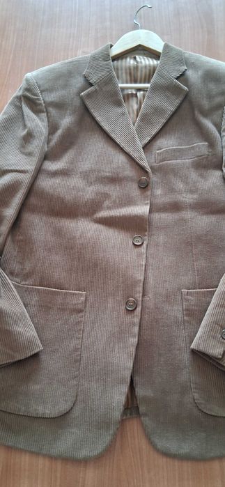 Blazer Bombazine