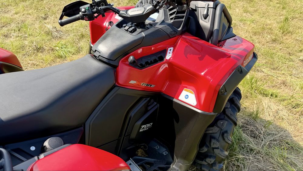 Brp XMR 700 Квадроцикл 2024р
