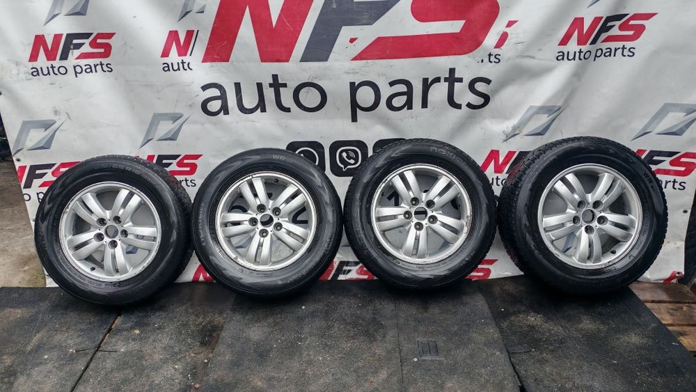 Колеса в зборі 215/65 r16 ет 41 6.5j 5х114.3