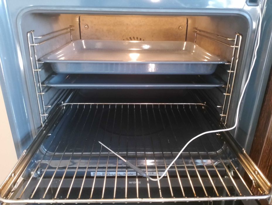 Piekarnik i Mikrofala Electrolux