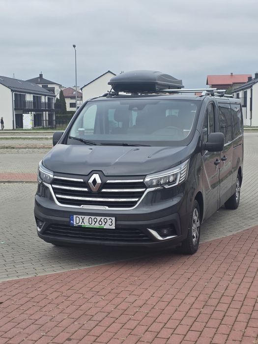 Wynajem busów 7-9 osób