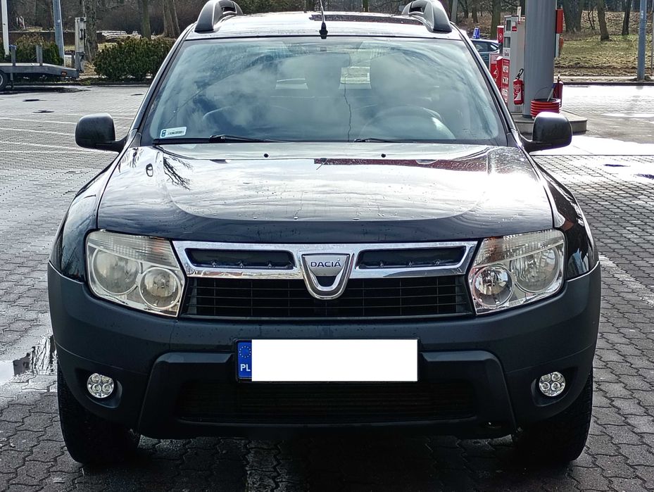 Dacia Duster SUV*1.5 dCi 86KM*II Właściciel*Hak*Stan BDB*EURO 5