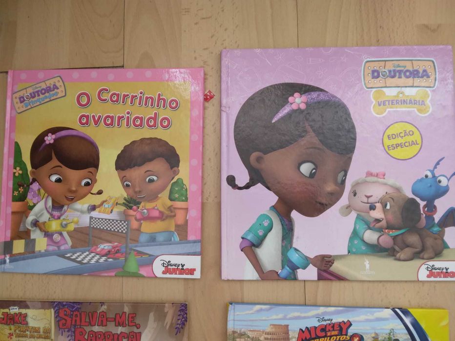 Livros Infantis ( venda ou troca)