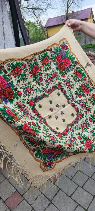 Хустини старовинні