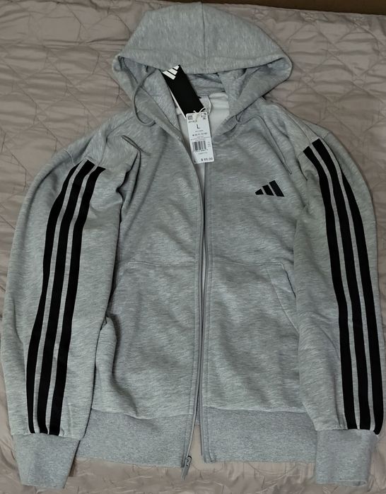 Новая кофта Adidas