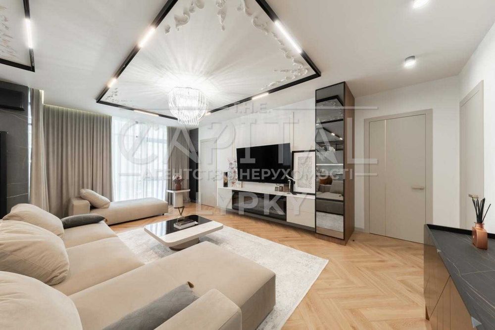 Багатокімнатна квартира за адресою вул. Андрія Верхогляда (площа 130 м²) - Atlanta.ua - фото 3