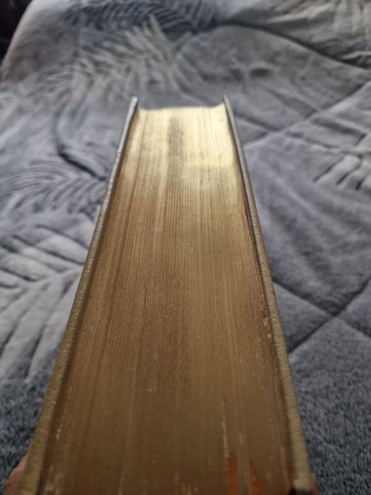 Big Book Holy Bible, Bíblia grande escrita em inglês