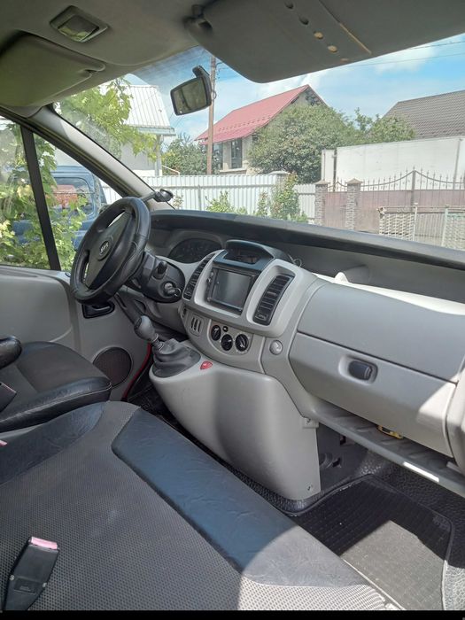 Продам Opel  vivaro 1.9