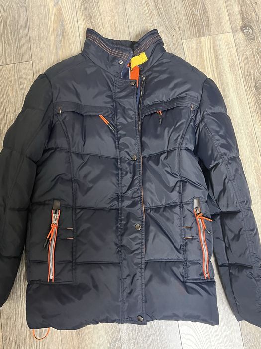 Чоловіча зимова куртка