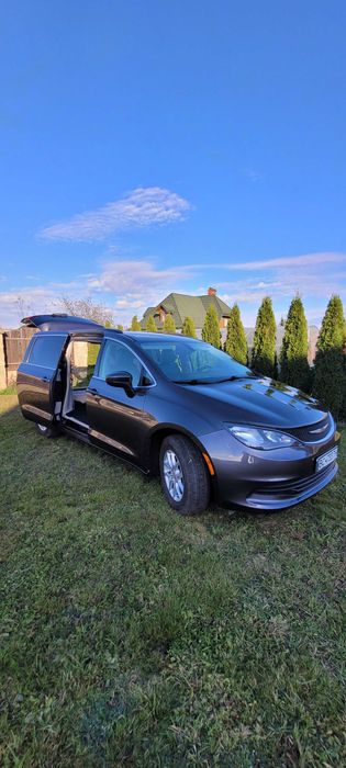 Chrysler Voyager