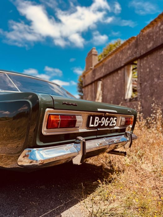 Ford Taunus  V6 20M