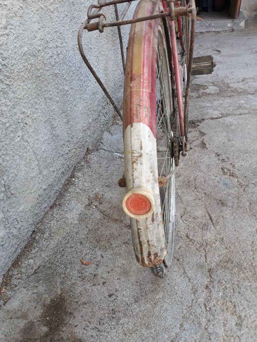 Pasteleira para restauro