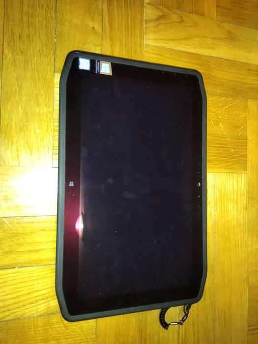 Pancerny Tablet komputer ZEBRA R12