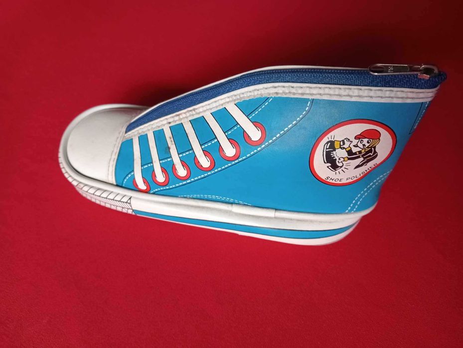 KGS_001 | Kit Básico de Limpeza de Sapatos | Estojo + 8 peças