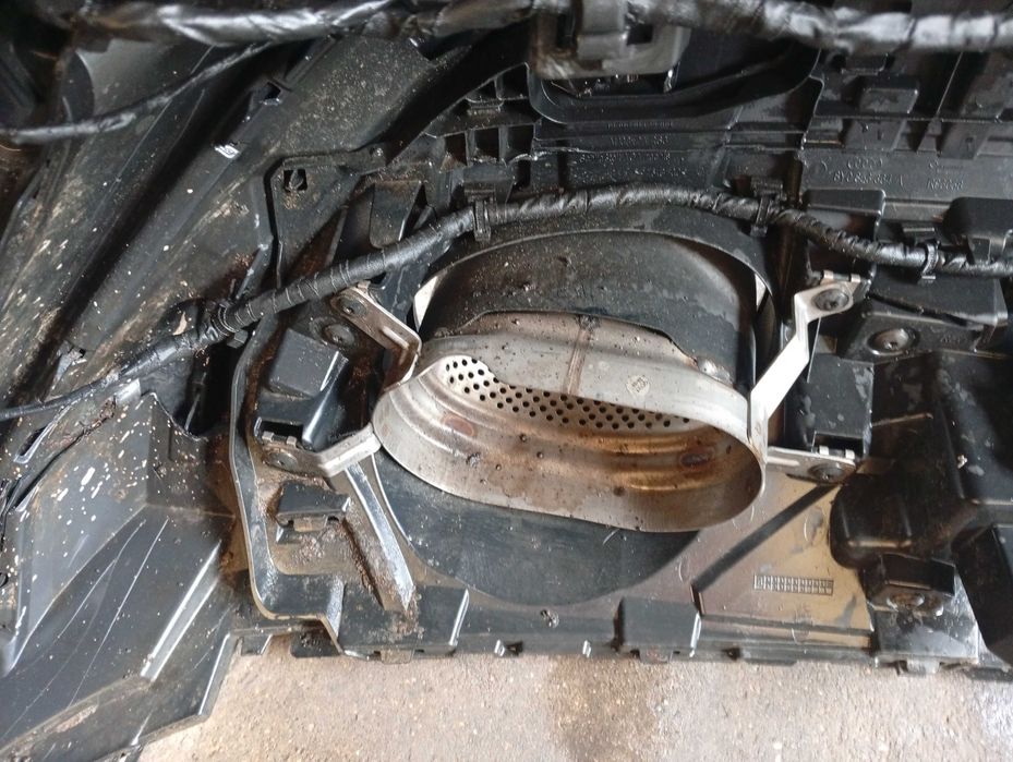 para-choques traseiro audi rs3 8y