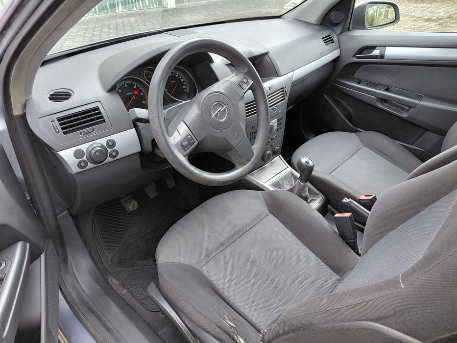 Opel astra h 1,7 cdti