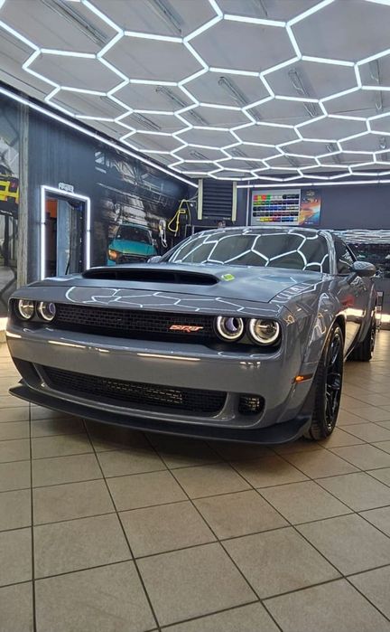 Dodge Challenger Dodge Challenger 6.2 SRT Demon 2018