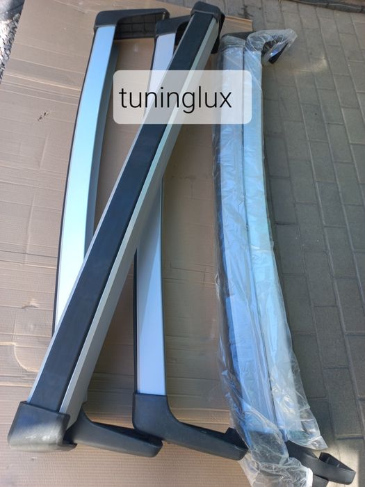 Бампера нива 2121-214  в сборе