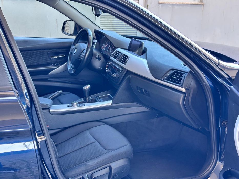 BMW 320D 2013 Diesel ( possibilidade credito)