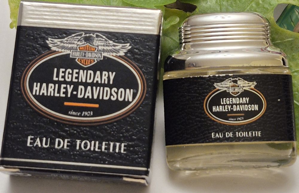 Legendary Harley-Davidson, miniatura